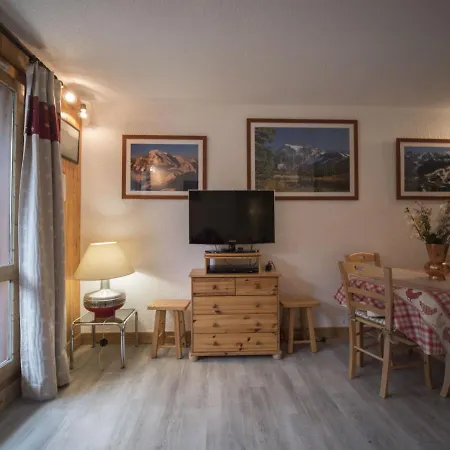 Appartement Valmorel, 2 Pièces, 5 Personnes - Fr-1-356-187